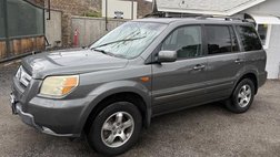 2007 Honda Pilot EX-L
