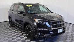 2022 Honda Pilot TrailSport