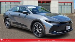 2025 Toyota Crown XLE