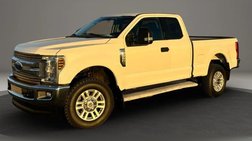 2018 Ford Super Duty F-350 XL