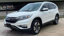 2016 Honda CR-V Touring