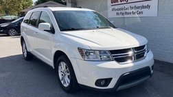 2014 Dodge Journey SXT