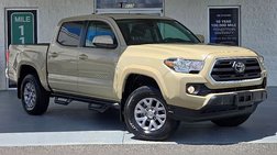 2019 Toyota Tacoma SR5