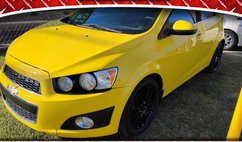 2015 Chevrolet Sonic LT Auto