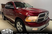 2012 Ram Ram Pickup 1500 SLT