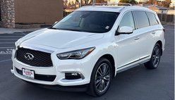 2019 Infiniti QX60 Luxe