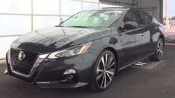 2021 Nissan Altima 2.5 Platinum