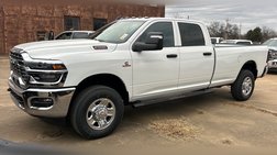 2026 Ram Ram Pickup 2500 Tradesman