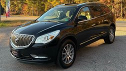 2017 Buick Enclave Convenience