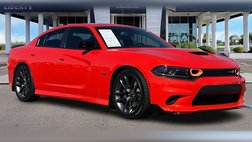 2023 Dodge Charger Scat Pack
