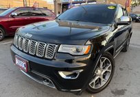 2019 Jeep Grand Cherokee Overland