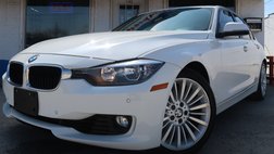 2015 BMW 3 Series 328i