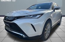 2021 Toyota Venza Limited