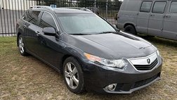 2012 Acura TSX Sport Wagon w/Tech