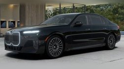 2026 BMW 7 Series 740i xDrive
