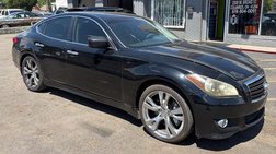 2011 Infiniti M37 Base