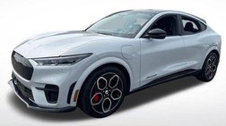2022 Ford Mustang Mach-E GT