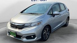 2019 Honda Fit EX