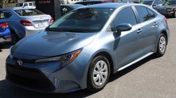 2020 Toyota Corolla L