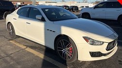 2021 Maserati Ghibli SQ4