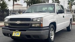 2003 Chevrolet Silverado 1500 Base