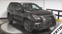 2023 Lexus GX 460 Base