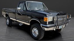 1989 Ford F-250 XL
