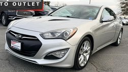2013 Hyundai Genesis Coupe 3.8 Grand Touring
