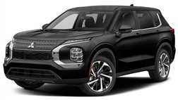 2022 Mitsubishi Outlander Black Edition