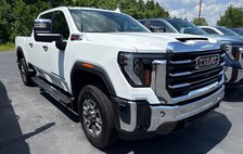 2025 GMC Sierra 2500HD SLT