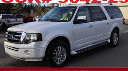 2012 Ford Expedition EL Limited