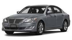 2013 Hyundai Genesis 3.8L