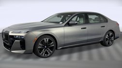 2026 BMW 7 Series 760i xDrive