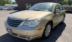 2010 Chrysler Sebring Limited