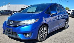 2017 Honda Fit EX