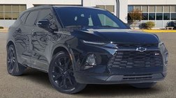 2021 Chevrolet Blazer RS