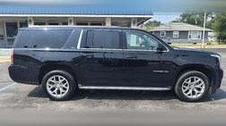 2015 GMC Yukon XL SLT