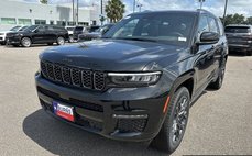 2025 Jeep Grand Cherokee L Summit Reserve