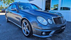 2007 Mercedes-Benz E-Class E 63 AMG