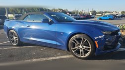 2020 Chevrolet Camaro SS