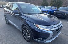 2018 Mitsubishi Outlander SE