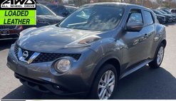 2015 Nissan JUKE S