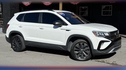 2022 Volkswagen Taos S