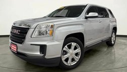 2017 GMC Terrain SLE-1