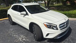 2015 Mercedes-Benz GLA-Class GLA 250 4MATIC