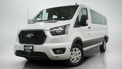 2024 Ford Transit XLT