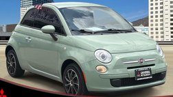 2016 Fiat 500 Pop