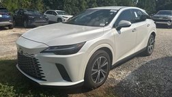 2025 Lexus RX 350 RX 350