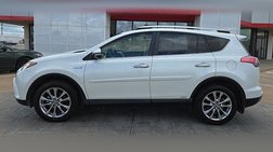 2017 Toyota RAV4 Hybrid Limited