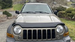 2006 Jeep Liberty Sport